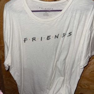 Friends tee XL